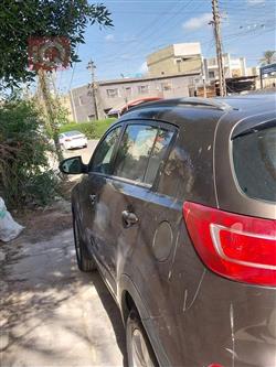 كيا سبورتاج